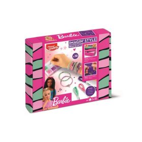   Karkötő készítő készlet, MAPED CREATIV Barbie Imagin'Style (IMAC907472)