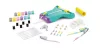 Cipőfűző díszítő készlet, MAPED CREATIV Shoelace Factory (IMAC911800)