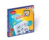 Tetoválás- és matricakészítő készlet utántöltő, MAPED CREATIV Tattoos & Stickers (IMAC911901)