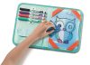 Kreatív készségfejlesztő tábla, átlátszó, törölhető, utazótáskával, MAPED CREATIV, Travel Board, állati móka (IMAC969310)