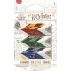Radír, MAPED Harry Potter Teens Pyramid, vegyes színek (IMAH119514)