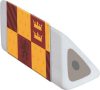 Radír, MAPED Harry Potter Teens Pyramid, vegyes színek (IMAH119514)
