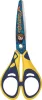 Olló, iskolai, 13 cm, MAPED Harry Potter Kids (IMAH464900)
