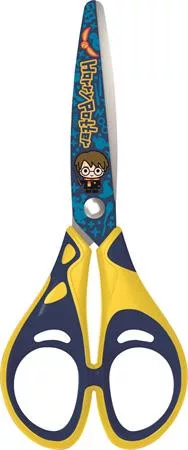 Olló, iskolai, 13 cm, MAPED Harry Potter Kids (IMAH464900)