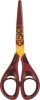 Olló, iskolai, 16 cm, MAPED Harry Potter Teens (IMAH466900)