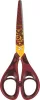 Olló, iskolai, 16 cm, MAPED Harry Potter Teens (IMAH466900)