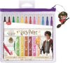Filctoll készlet, mosható, MAPED Harry Potter Kids, 12 különböző szín (IMAH845001)