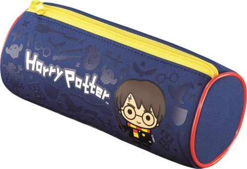 Tolltartó, cipzáras, MAPED, Harry Potter Kids, kék (IMAH934801)