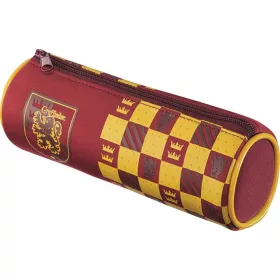   Tolltartó, cipzáras, MAPED, Harry Potter Teens, bordó (IMAH934802)