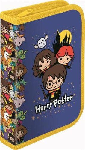 Tolltartó, klapnis, töltött, MAPED Harry Potter Kids, 31 darabos (IMAH967800)