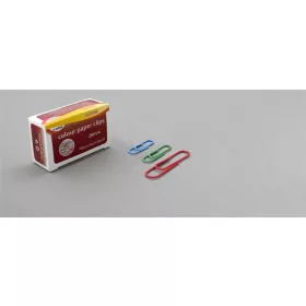 Gemkapocs, 28 mm, színes (INJ0818)