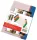 Füzet- és könyvborító + füzetcímke, A5, PVC, PANTA PLAST (INP0302000599)