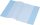 Füzet- és könyvborító, A5, PP, 80 mikron, narancsos felület, PANTA PLAST, kék (INP0302005103)