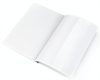 Füzet- és könyvborító, áttetsző, fényes felület, állítható széllel, öntapadó csíkkal 550x310 mm, PP, PANTA PLAST (INP0302007600)