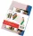 Füzet- és könyvborító + füzetcímke, A4. PVC, PANTA PLAST (INP0302013899)