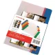 Füzet- és könyvborító + füzetcímke, A4. PVC, PANTA PLAST (INP0302013899)