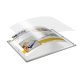 Információs tábla, fali, öntapadó, 150x223 mm, PANTA PLAST (INP0403000900)