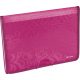 Harmonikamappa, A4, 6 részes, PP, gumis, PANTA PLAST Tai Chi, málna (INP0410007726)