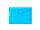 Irattartó tasak, A4, PP, patentos, PANTA PLAST, neon kék (INP0410008503)