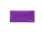 Irattartó tasak, 250x140 mm, PP, patentos, PANTA PLAST, neon lila (INP0410008715)