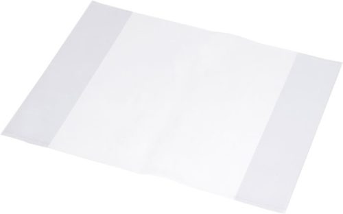 Füzet- és könyvborító, A5, PP, 90 mikron, fényes felület, PANTA PLAST, víztiszta (INP3025000)