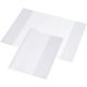 Füzet- és könyvborító, A4, PP, 90 mikron, fényes felület, PANTA PLAST, víztiszta (INP3026000)