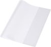 Füzet- és könyvborító, A4, PP, 90 mikron, fényes felület, PANTA PLAST, víztiszta (INP3026000)