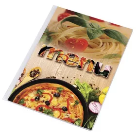   Étlaptartó, A4, PANTA PLAST Pizza, pizza-tészta (INP3094397)
