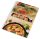 Étlaptartó, A4, PANTA PLAST Pizza, pizza-tészta (INP3094397)