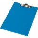 Felírótábla, fedeles, A4, sarokzsebbel, PANTA PLAST, kék (INP3140303)