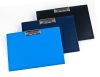 Felírótábla, fekvő, A4, PANTA PLAST, sötétkék (INP3151402)