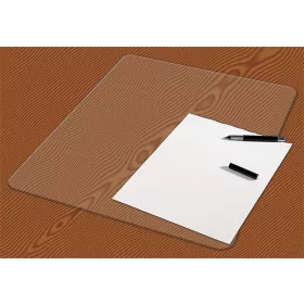   Könyökalátét, 648x509 mm, PANTA PLAST, víztiszta (INP3181100)