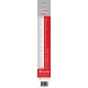 Lefűző csík, A4, 295 mm, öntapadó, PANTA PLAST (INP4070004)