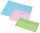 Irattartó tasak, A5, PP, patentos, 160 mikron, PANTA PLAST, pasztell rózsaszín (INP410003613)