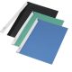 Gyorsfűző, hosszú klipes, PP, A4, PANTA PLAST, zöld (INP4101904)