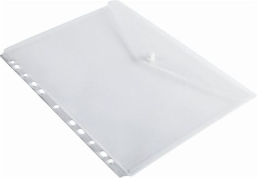 Genotherm, lefűzhető, A4, patentos, PANTA PLAST, víztiszta (INP4104500)