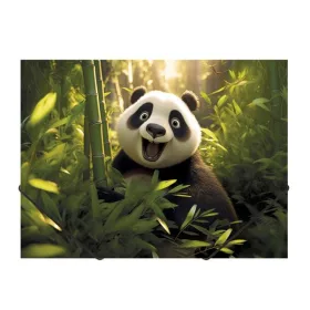 Gumis mappa, 15 mm, PP, A4, PANTA PLAST Panda (INP4106458)