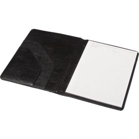   Konferencia mappa, A4, műbőr, 2 oldalrekesz, PANTA PLAST, fekete (INP4171101)