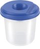 Ecsettál, fedéllel, PANTAPLAST Simple (INP439000199)