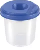 Ecsettál, fedéllel, PANTAPLAST Simple (INP439000199)