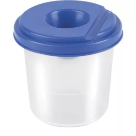Ecsettál, fedéllel, PANTAPLAST Simple (INP439000199)