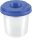 Ecsettál, fedéllel, PANTAPLAST Simple (INP439000199)