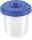 Ecsettál, fedéllel, PANTAPLAST Simple (INP439000199)