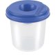 Ecsettál, fedéllel, PANTAPLAST Simple (INP439000199)