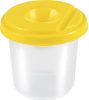 Ecsettál, fedéllel, PANTAPLAST Simple (INP439000199)