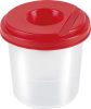 Ecsettál, fedéllel, PANTAPLAST Simple (INP439000199)