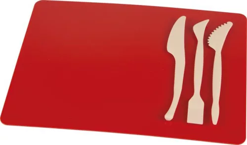 Gyurmatábla készlet, 210x297 mm, PANTA PLAST (INP439000499)
