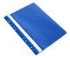 Gyorsfűző, lefűzhető, PP, A4, VICTORIA OFFICE, sötétkék (INV4130702)