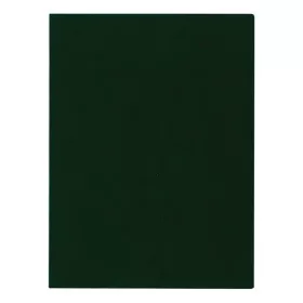 Oklevéltartó, plüss, A4, VICTORIA OFFICE, zöld (IOKTZ)