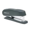Tűzőgép, 24/6-8, 26/6-8, 50 lap, RAPESCO Luna Half-Strip, fekete (IR0238)